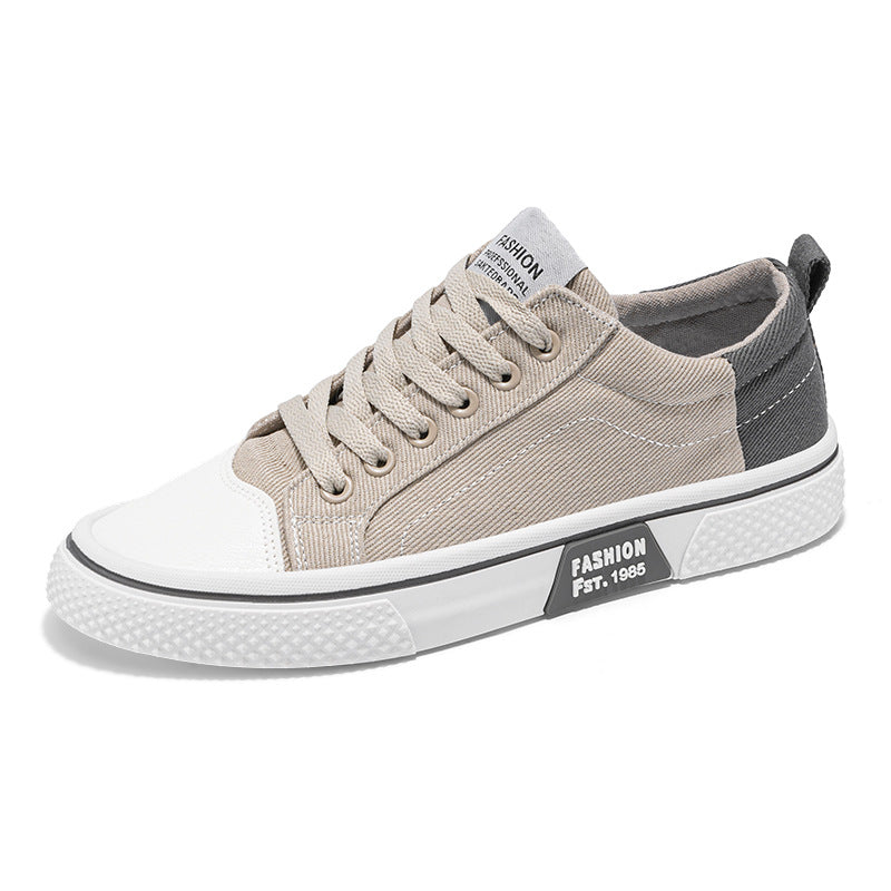 Damen Sport Sneaker mit modischem Design und atmungsaktiver Oberflächenstruktur