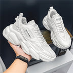 Damen sportliche Sneakers mit innovativer Dämpfungstechnologie und atmungsaktivem Mesh-Obermaterial