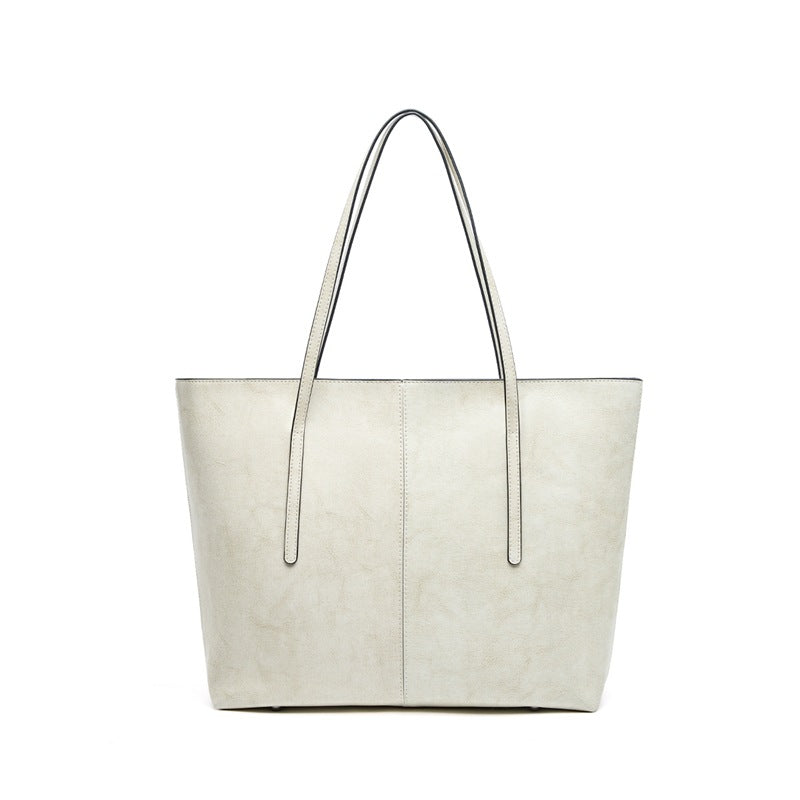 Damen Einkaufstasche mit elegantem Design und geräumigem Innenraum