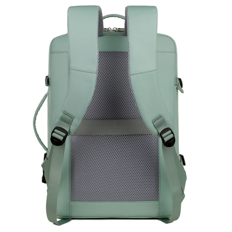 Eleganterer und funktionalerer Laptop-Rucksack
