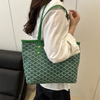 Damen stylische Tragetasche mit modischem Muster
