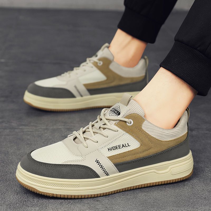 Damen Sportschuhe mit atmungsaktivem Mesh-Obermaterial und rutschfester Sohle