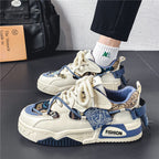 Damen Sport sneakers mit innovativem Schnellverschluss-System