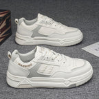 Sportliche Damensneaker mit rutschfester Sohle und atmungsaktiver Oberfläche