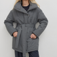 Manteau mi-long