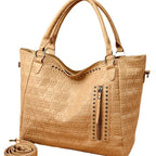 Damen modische Tragetasche mit verspieltem Design