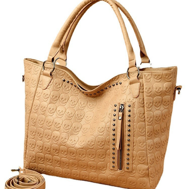 Damen modische Tragetasche mit verspieltem Design