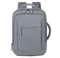 Elegante Laptop-Rucksack mit vielseitigen Organisationsfächern