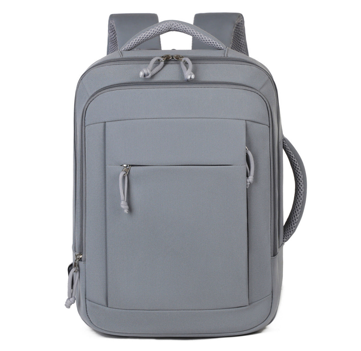 Elegante Laptop-Rucksack mit vielseitigen Organisationsfächern