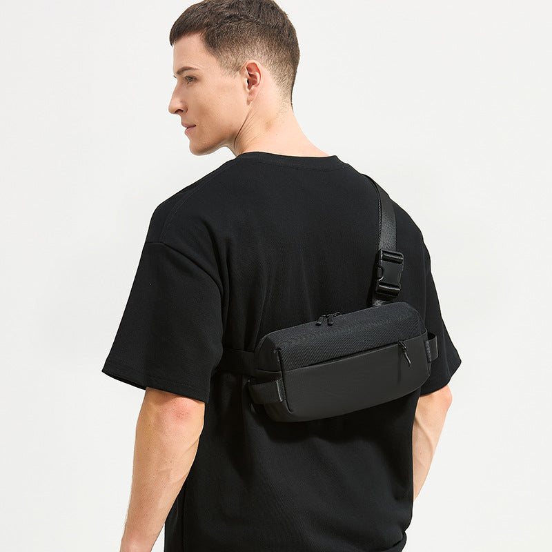 Kompakte ergonomische Sling Bag Emma Tasche