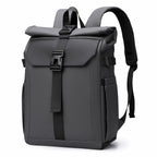 Urban Roll-Top Rucksack