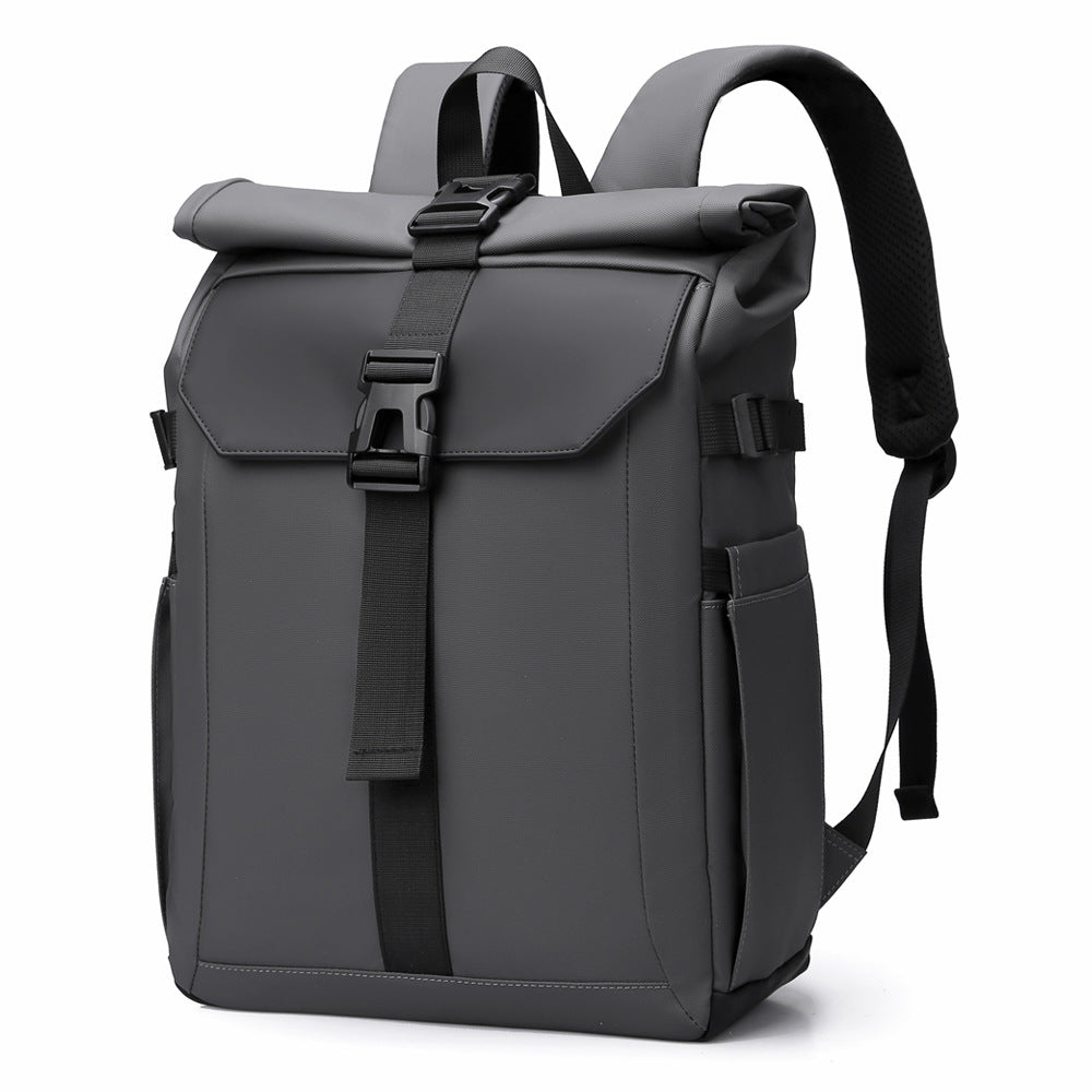 Urban Roll-Top Rucksack