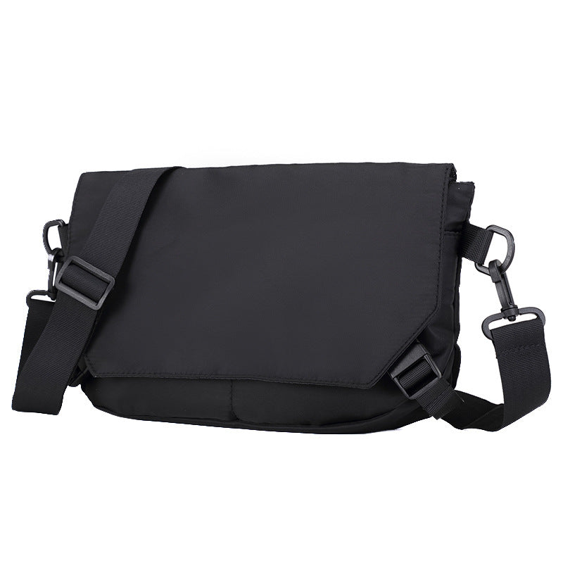 Zeitgenössische Urban Messenger Bag Emma Tasche
