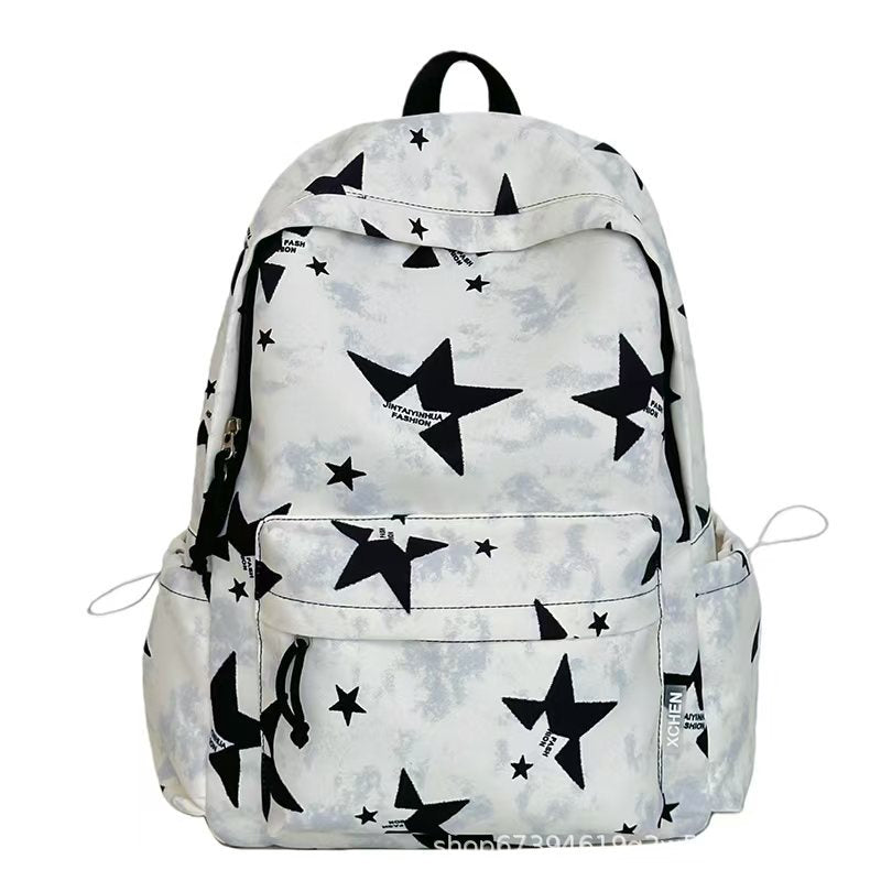 Sternenmuster Abenteuer Rucksack
