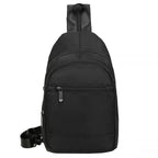 Kompakte Alltags Sling Tasche Emma