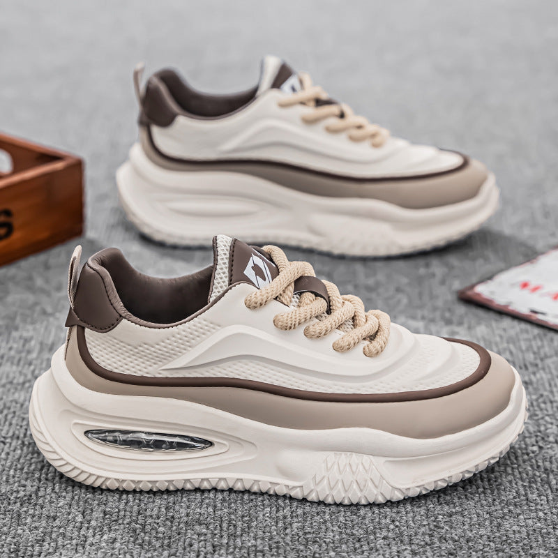 Damen Sport Sneakers mit Luftpolstertechnologie für optimalen Komfort