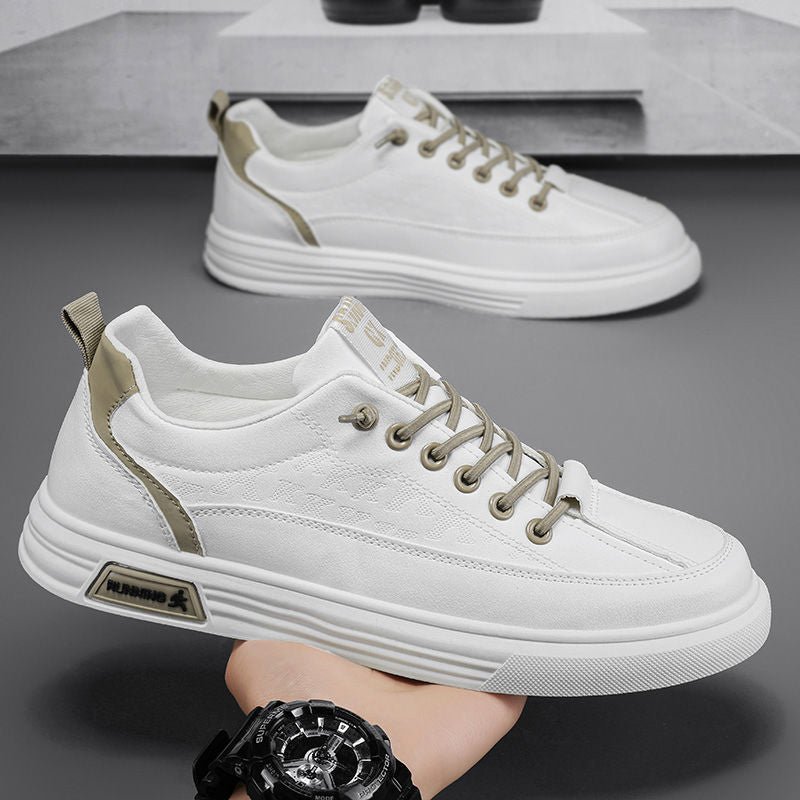 Damen Bequeme Freizeit-Sneaker mit atmungsaktiver Sohle