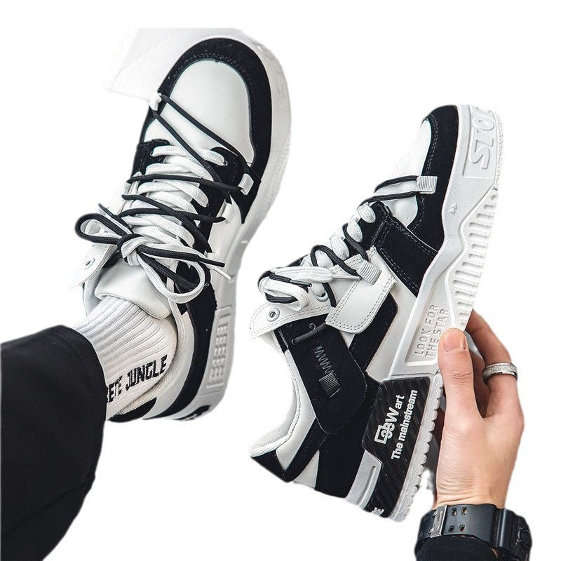 Damen Sport Sneaker mit modernem Design und rutschfester Sohle