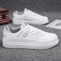 Damen bequeme Sneakers im sportlichen Stil mit atmungsaktiven Einsätzen