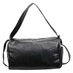 Stilvolle Leder Reisetasche