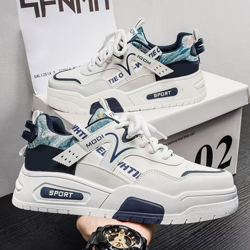 Damen Sport-Sneaker mit stabiler und dämpfender Sohle