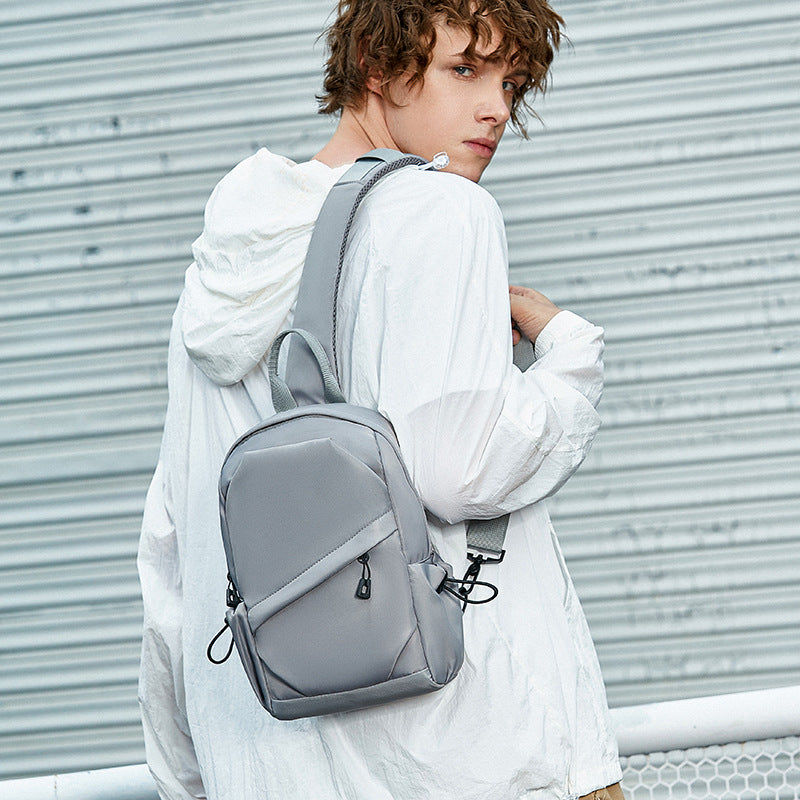 Ergonomische Abenteuer Sling Bag Emma Tasche