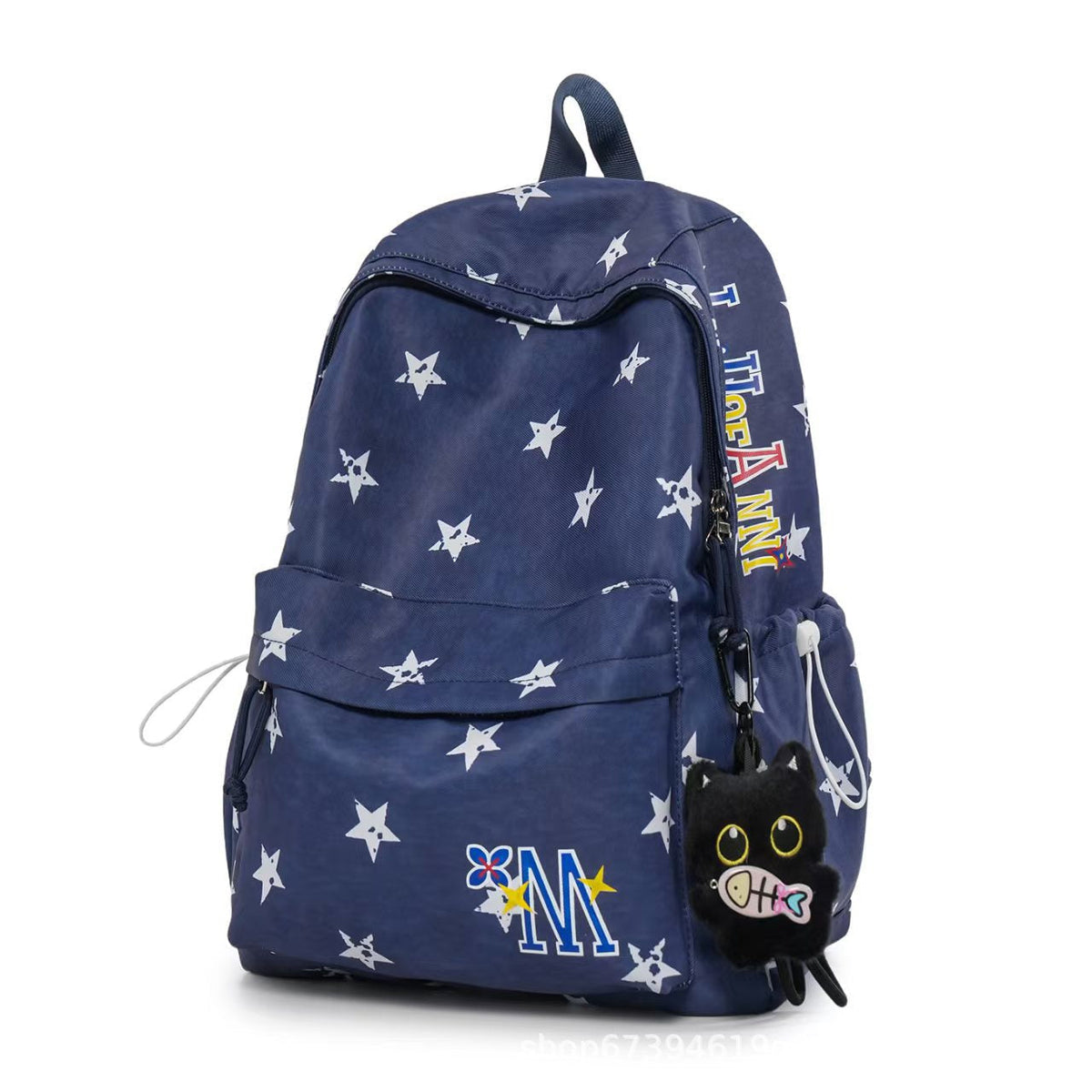 Sternmuster täglicher Gebrauch Rucksack
