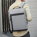 Funktionaler Professioneller Laptop-Rucksack Emma Tasche