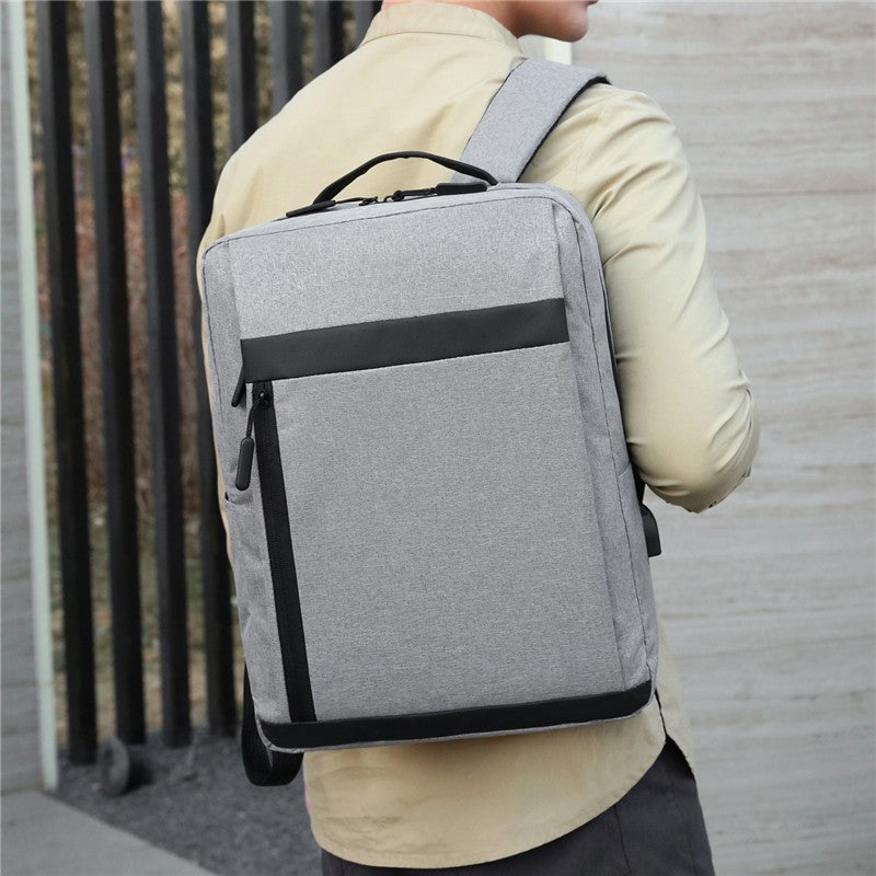 Funktionaler Professioneller Laptop-Rucksack Emma Tasche