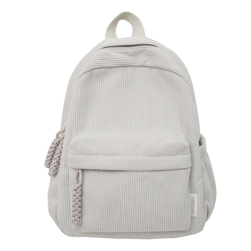 Cordura strukturierte Mini-Schul-Rucksack