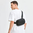Slim Profile Crossbody Sling Bag Emma Tasche