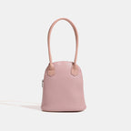 Damen Mini-Handtasche im modernen Design mit praktischem Reißverschluss
