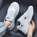 Damen Sportschuhe mit atmungsaktivem Mesh-Obermaterial und Flex-Technologie