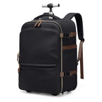 Multifunktionale Reisetasche mit Trolleyfunktion