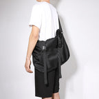 Vielseitige Crossbody Messenger Bag Emma Tasche