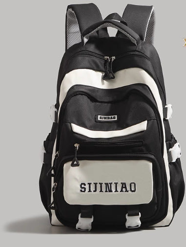 Vielseitiger Reise-Schulrucksack