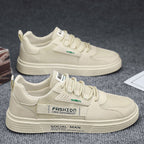 Damen Sportliche Sneakers mit atmungsaktivem Obermaterial und flexibler Sohle