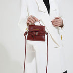 Damen Mini-Rucksack mit elegantem Design