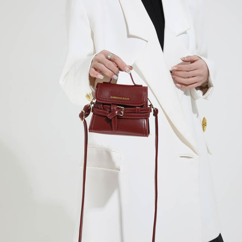 Damen Mini-Rucksack mit elegantem Design