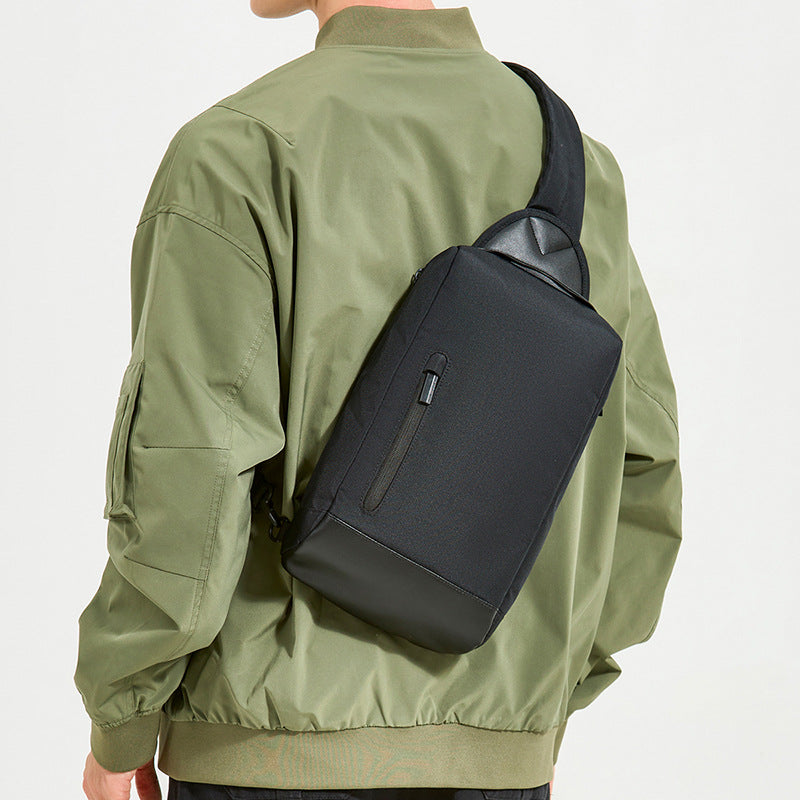 Ergonomischer leichter Sling Pack Emma Tasche