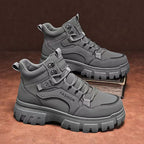 Damen High Sneakers mit robustem Profil und modischem Design