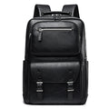 Stylischer Mehrzweck-Leder-Rucksack