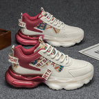 Damen Trendige Chunky Sportschuhe