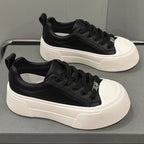 Damen Sneakers mit erhöhtem Absatz