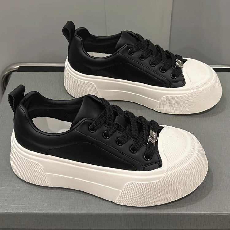 Damen Sneakers mit erhöhtem Absatz
