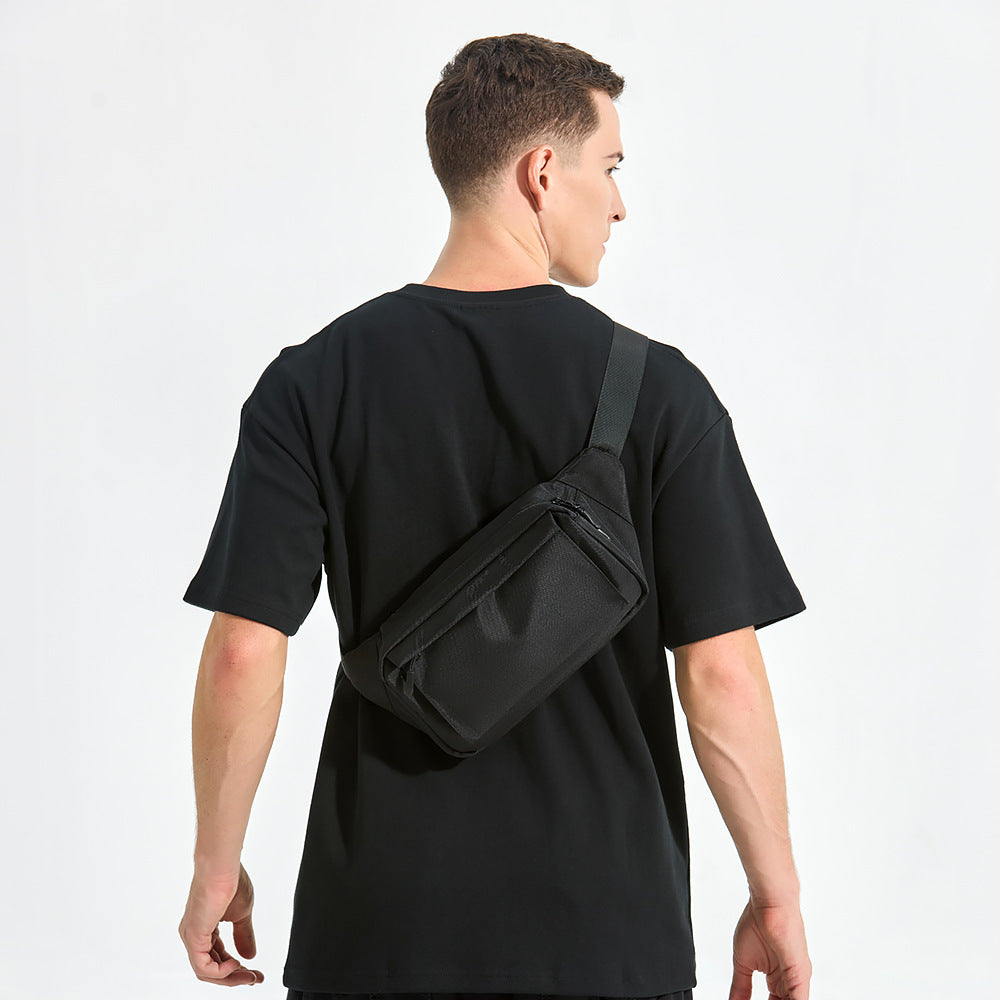 Verstellbare Utility Sling Bag Emma Tasche