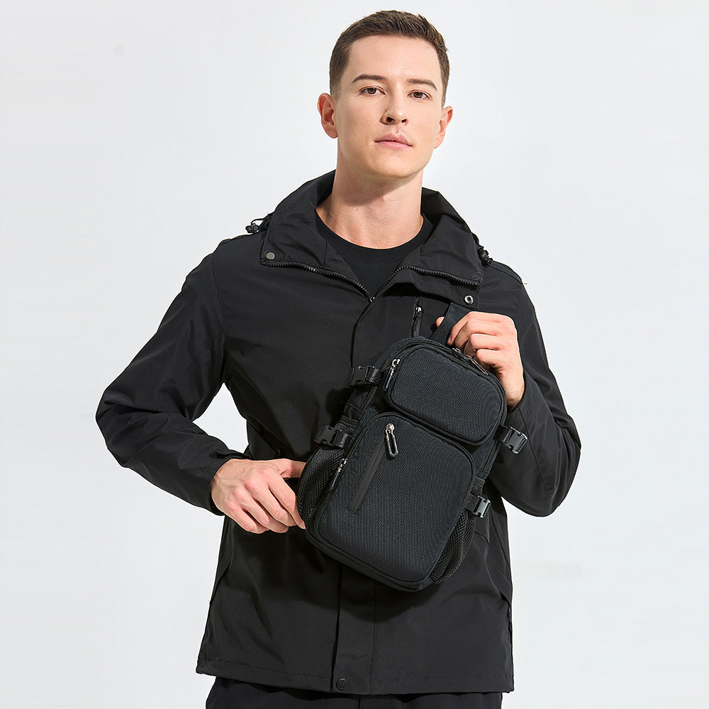 Kompakte Multi-Funktions Sling Backpack Emma Tasche