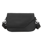 Schlanke verstellbare Crossbody Satchel Emma Tasche