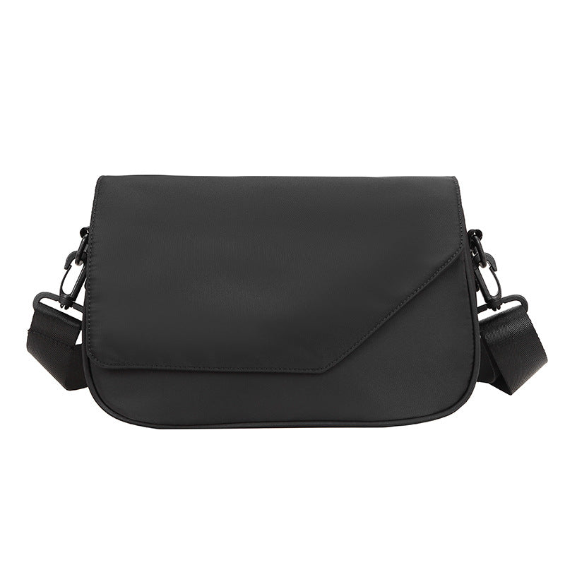 Schlanke verstellbare Crossbody Satchel Emma Tasche