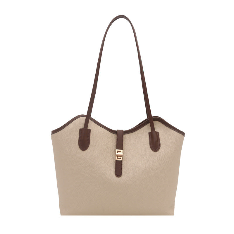 Damentasche aus hochwertigem Leder mit elegantem Design